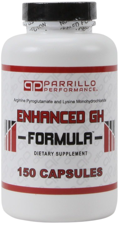 
                  
                    Enhanced GH Formula
                  
                