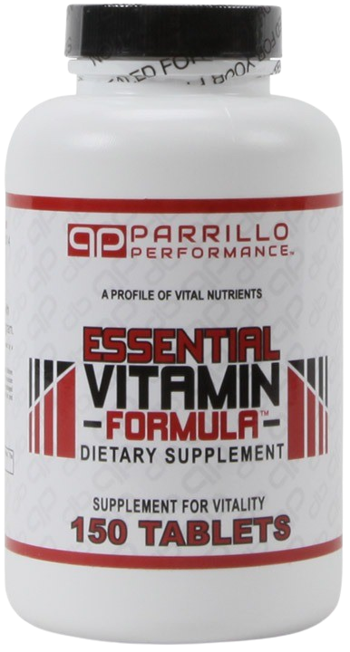 Essential Vitamin Formula