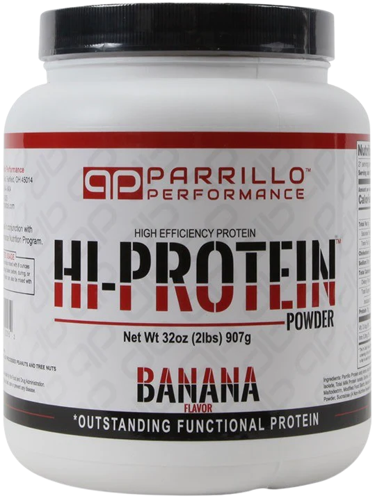
                  
                    Hi-Protein Powder
                  
                