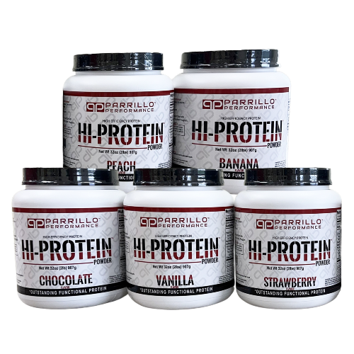 Hi-Protein Powder