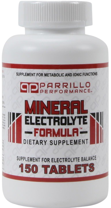 
                  
                    Mineral Electrolyte Formula
                  
                
