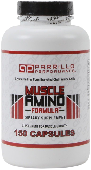 Muscle Amino Formula