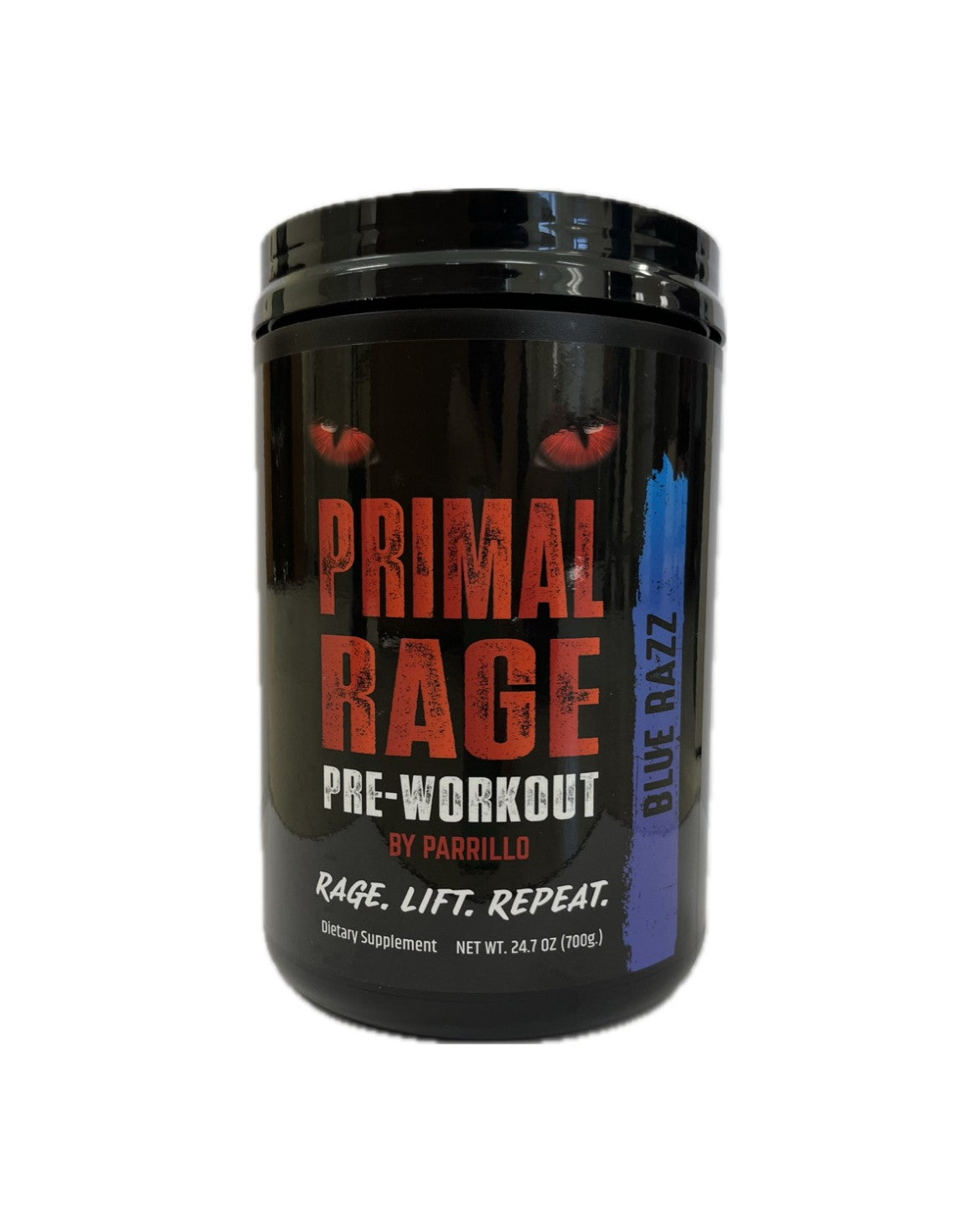 
                  
                    PRIMAL RAGE / Pre-Workout
                  
                