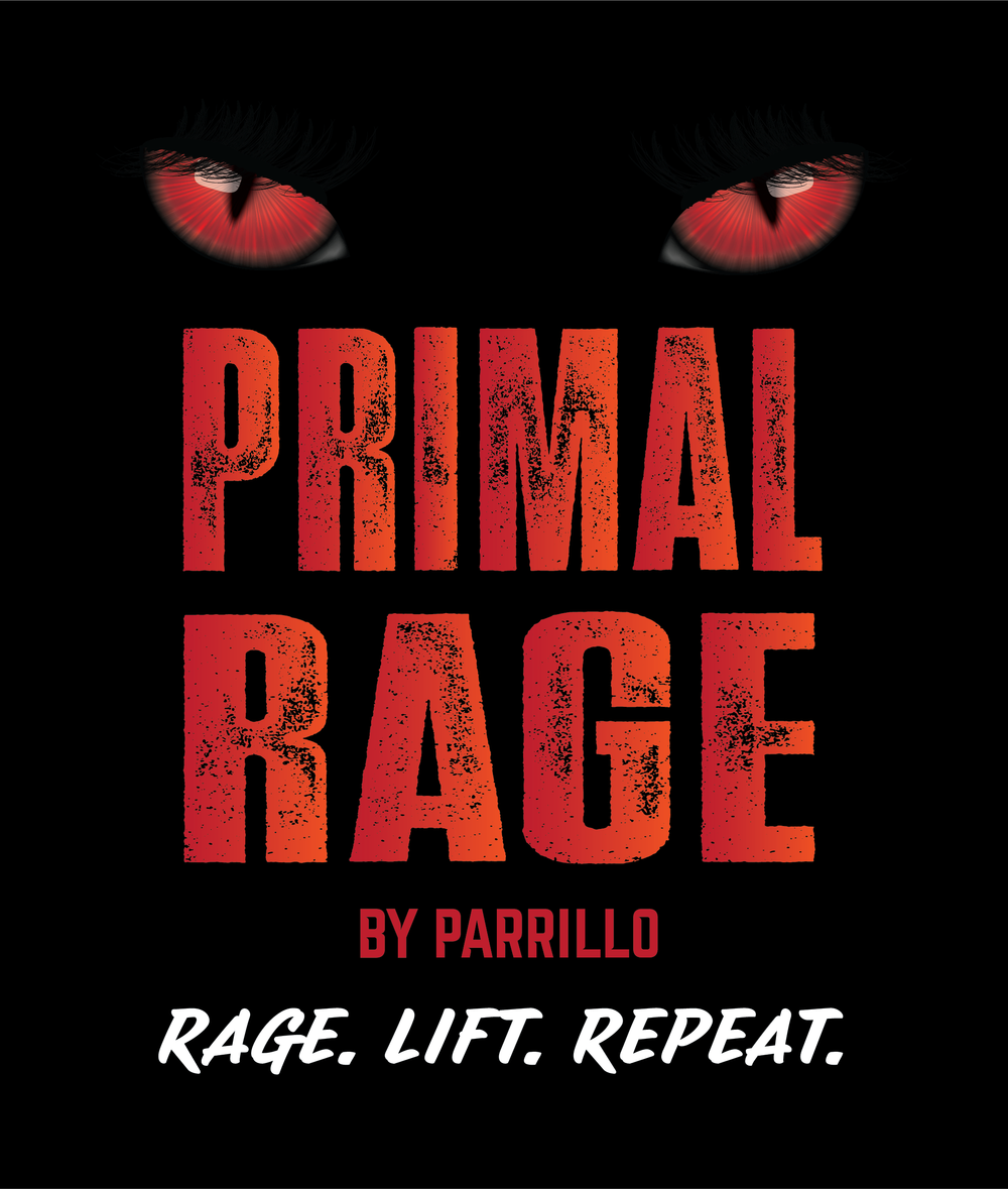 PRIMAL RAGE / Pre-Workout
