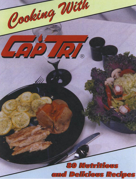 CapTri® Cookbook (Digital)