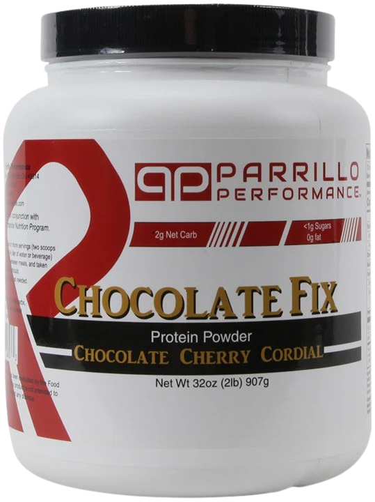 
                  
                    Chocolate Fix Protein Powder
                  
                