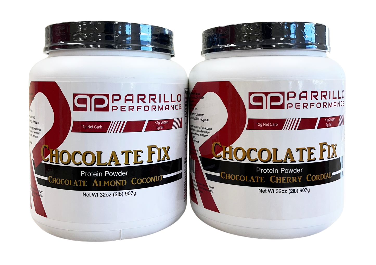 
                  
                    Chocolate Lovers Protein
                  
                