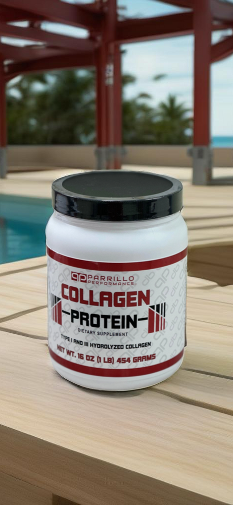 
                  
                    Collagen Protein
                  
                