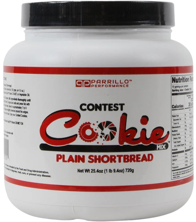 
                  
                    Contest Cookie Mix
                  
                