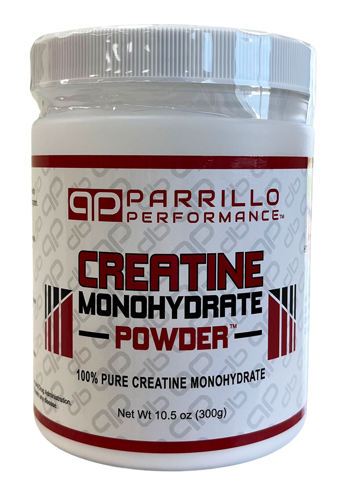 
                  
                    Creatine Monohydrate
                  
                