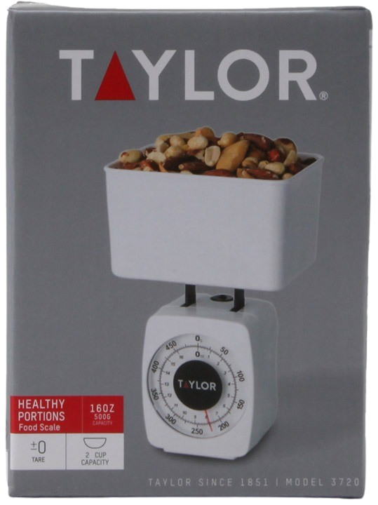 
                  
                    Deluxe Food Scale
                  
                