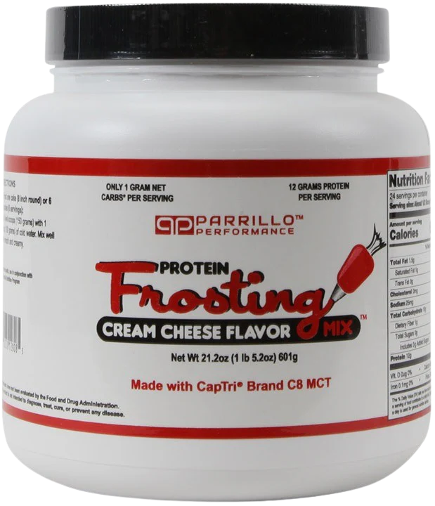 
                  
                    Protein Frosting Mix
                  
                