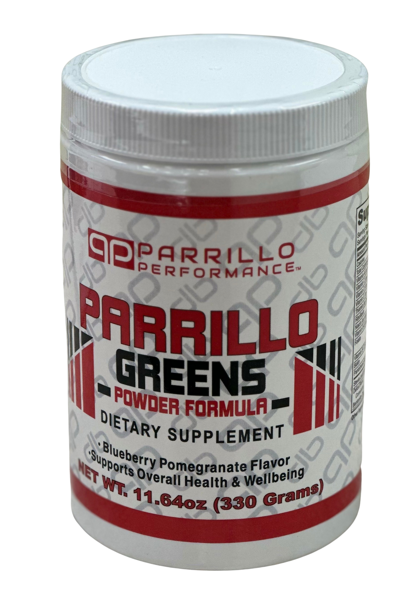 
                  
                    Parrillo Greens Powder
                  
                