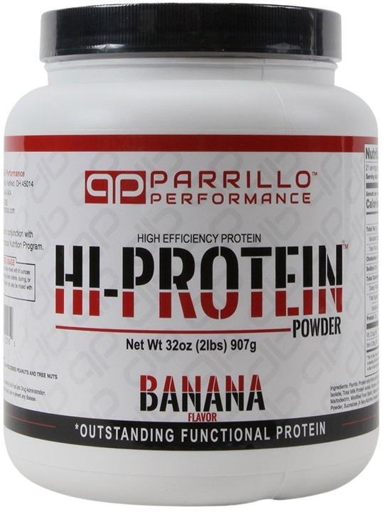 
                  
                    Hi-Protein Powder™ – Banana
                  
                