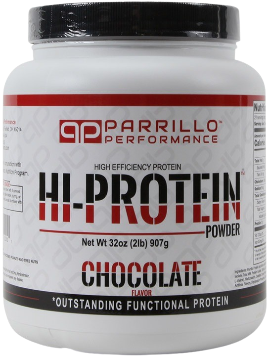 
                  
                    Hi-Protein Powder™ – Chocolate
                  
                