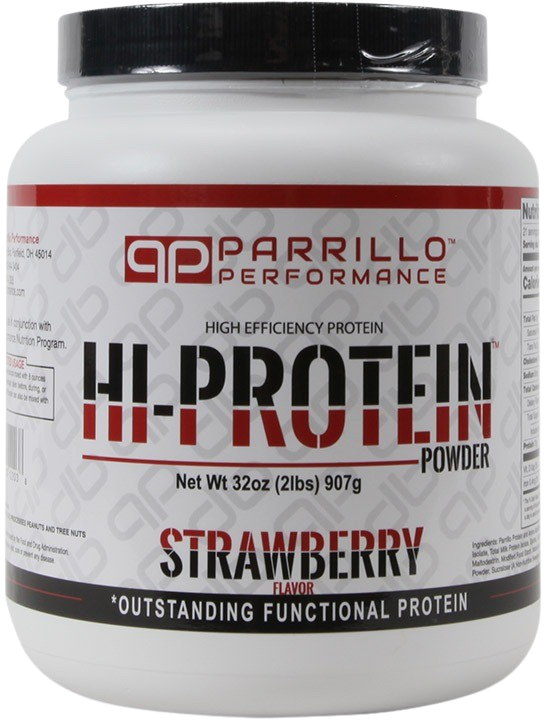 
                  
                    Hi-Protein Powder™ – Strawberry
                  
                