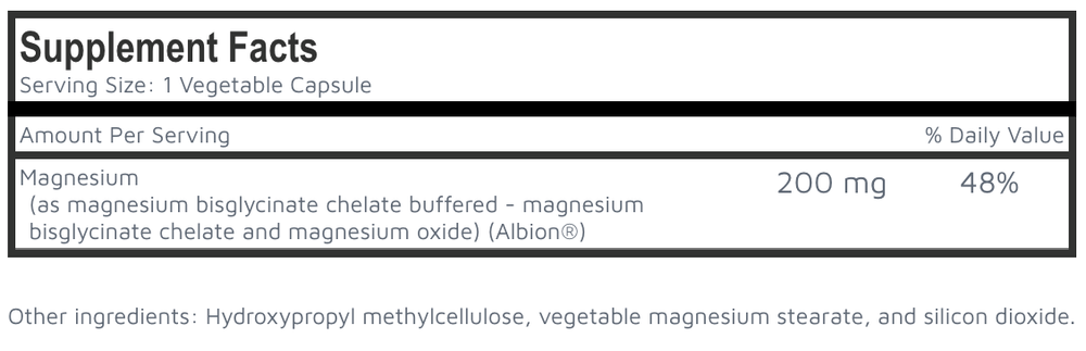 
                  
                    Magnesium Formula
                  
                