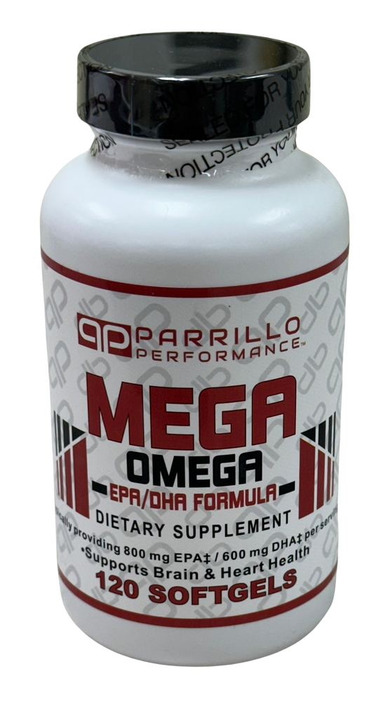 
                  
                    Mega Omega Formula
                  
                