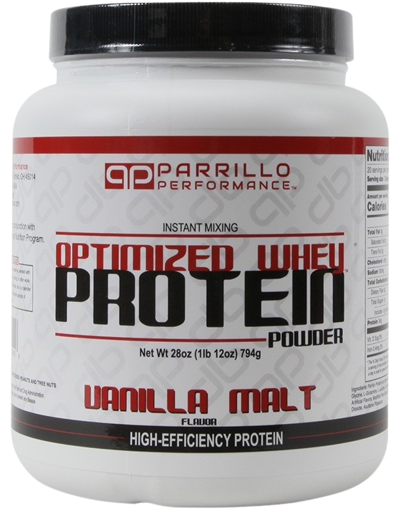 
                  
                    Optimized Whey Protein Powder™ – Vanilla Malt
                  
                