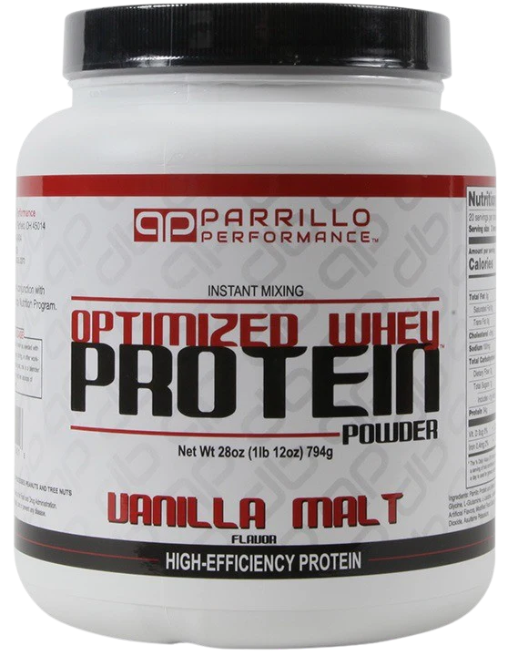 
                  
                    Optimized Whey Protein Powder™
                  
                