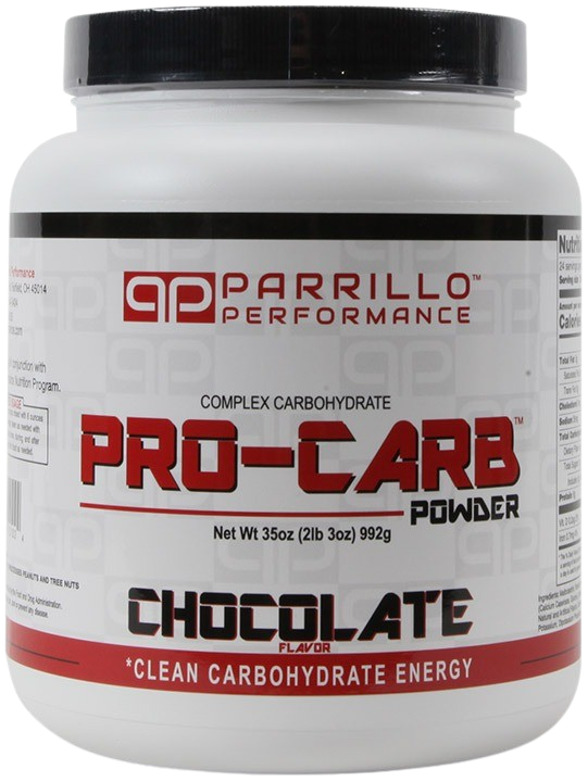 
                  
                    Pro-Carb Powder™ – Chocolate
                  
                