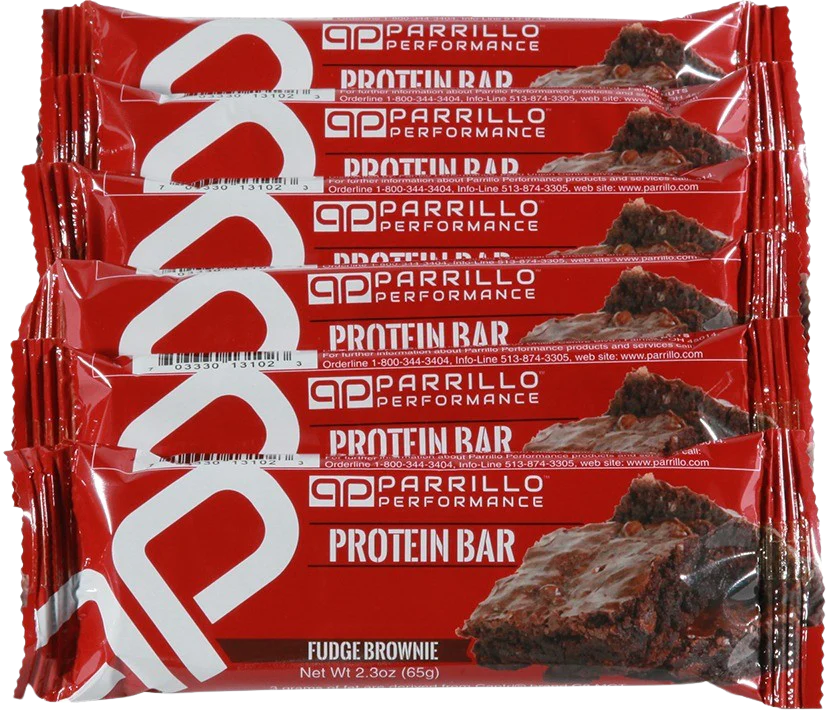 
                  
                    Parrillo Protein Bar
                  
                