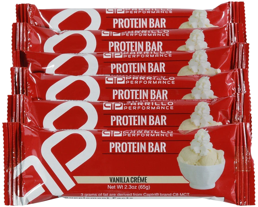 
                  
                    Parrillo Protein Bar
                  
                