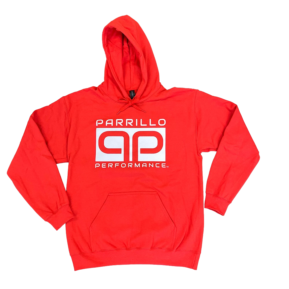 Parrillo Hoodie (Red)