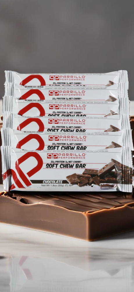 
                  
                    Protein Soft Chew Bar
                  
                