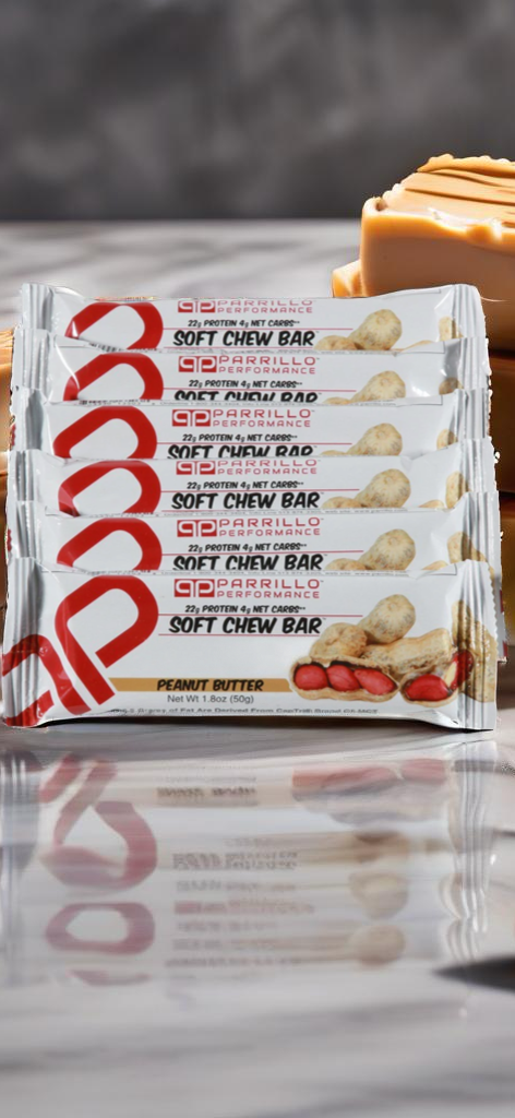Protein Soft Chew Bar