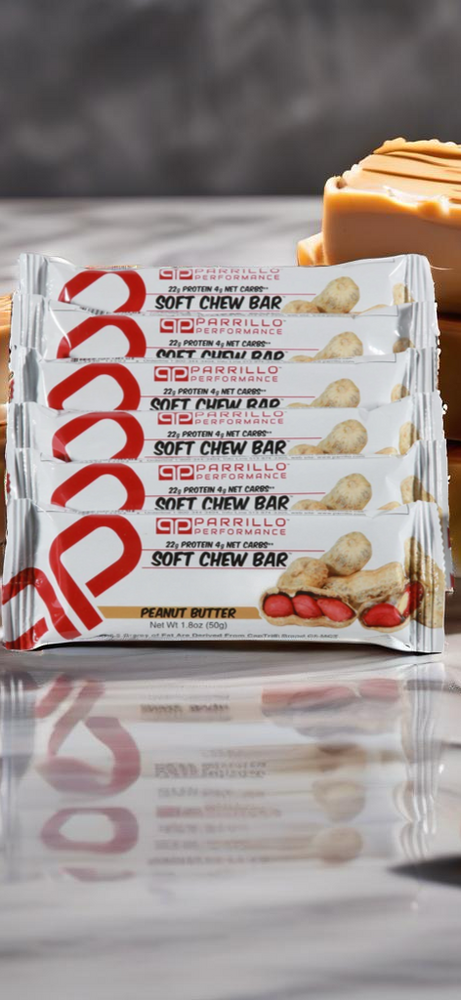 
                  
                    Protein Soft Chew Bar
                  
                