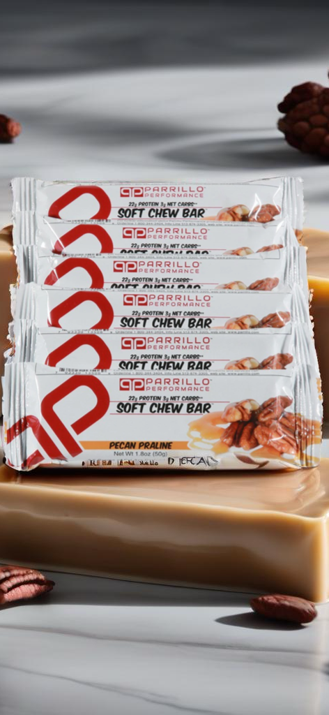 Protein Soft Chew Bar