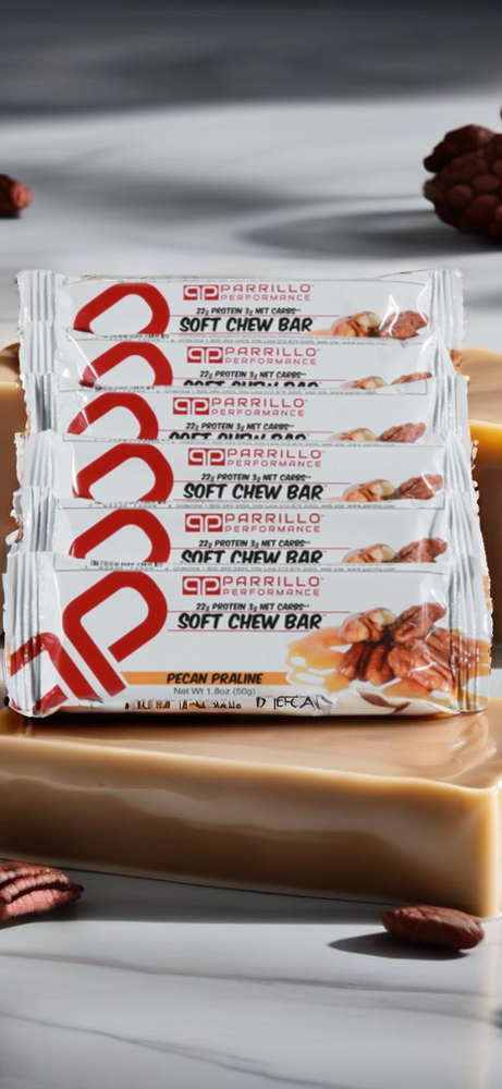 
                  
                    Protein Soft Chew Bar
                  
                