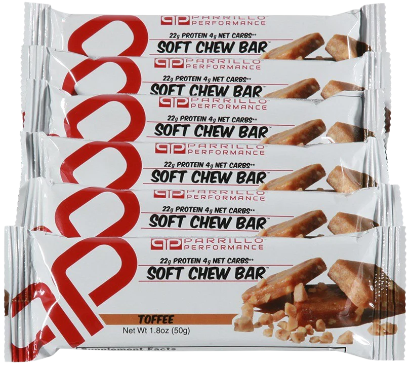 
                  
                    Protein Soft Chew Bar
                  
                