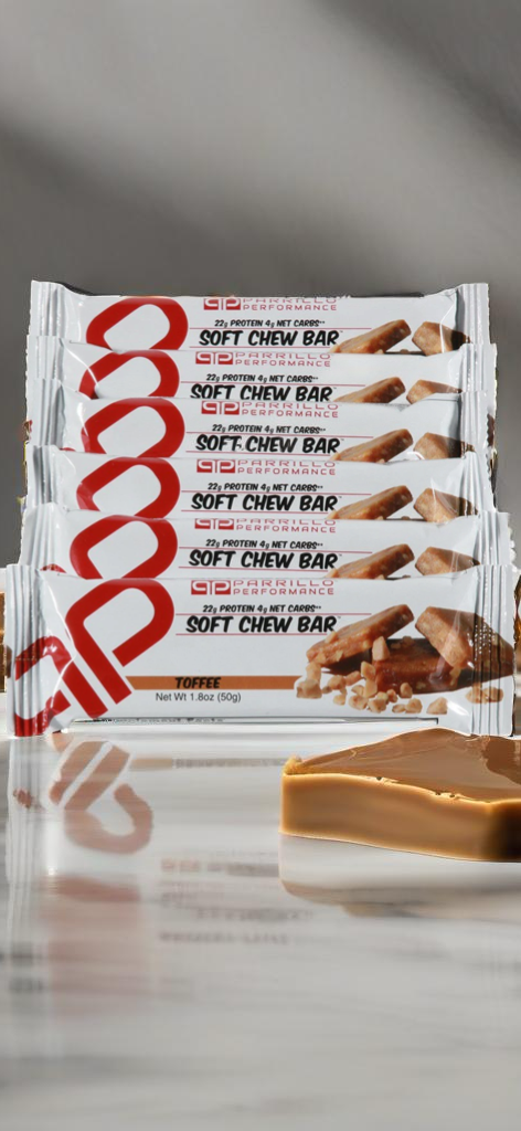 
                  
                    Protein Soft Chew Bar
                  
                