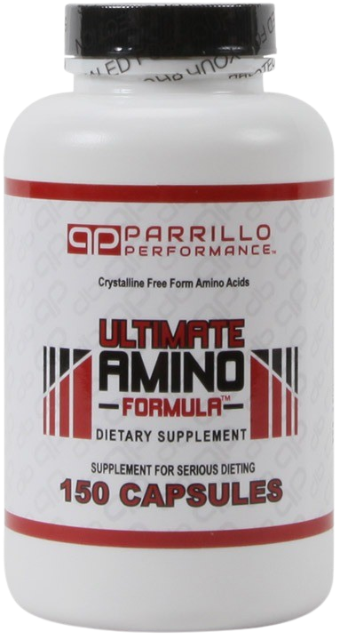 
                  
                    Ultimate Amino Formula™
                  
                