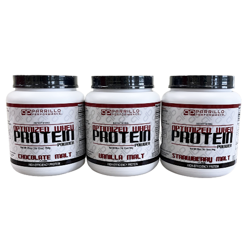 Optimized Whey Protein Powder™